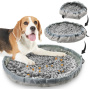 Wholesale Dog Snuffle Mat Interactive Feed Game Encourages Natural Foraging Skills Stress Relief Puzzle Toy Nice Gifts for Dogs